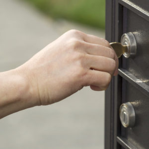 Mailbox locks