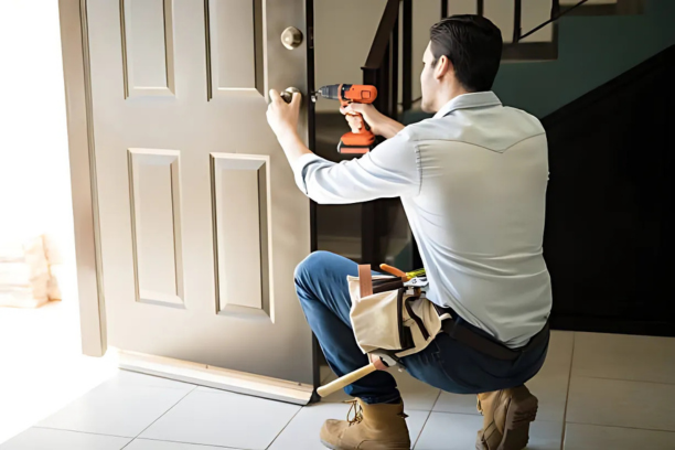 Residential Locksmith Services in Toronto