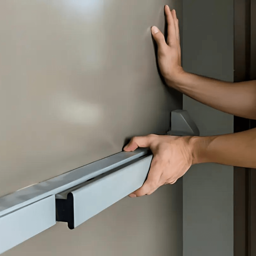 Locksmith Toronto | Maple Leaf Locksmith | panic bar installation