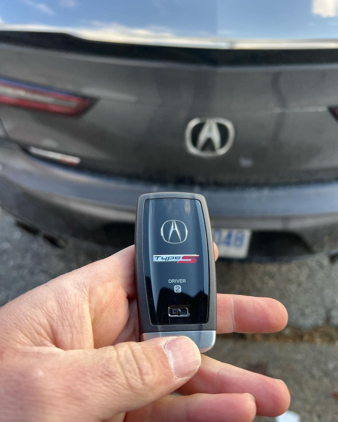 acura car