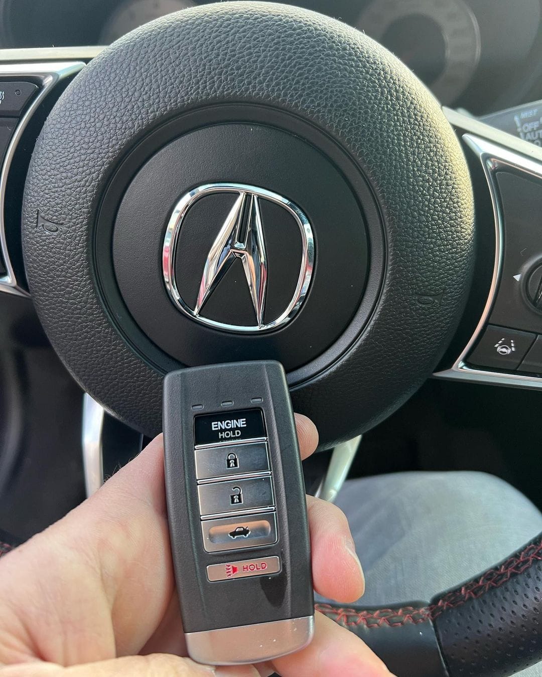 acura car