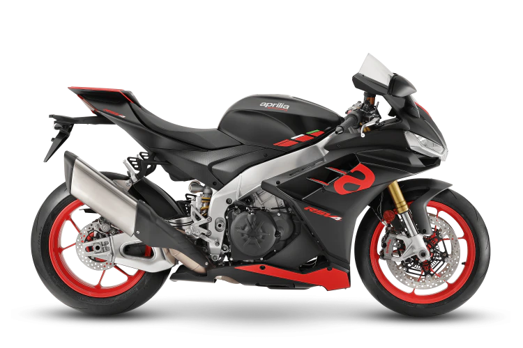 aprilia motorcycle