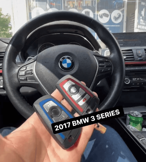 bmw car key