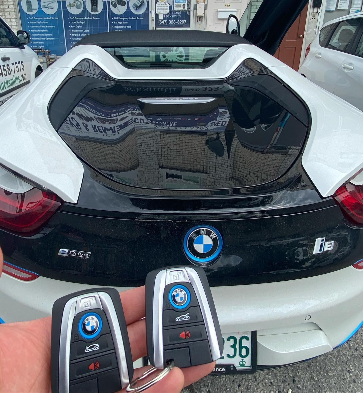 bmw car key