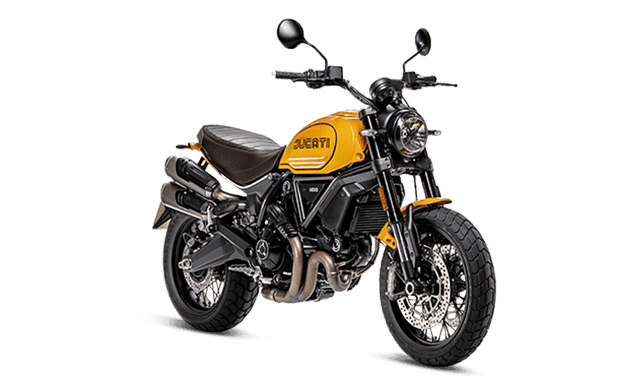 Ducati Motorcycle key