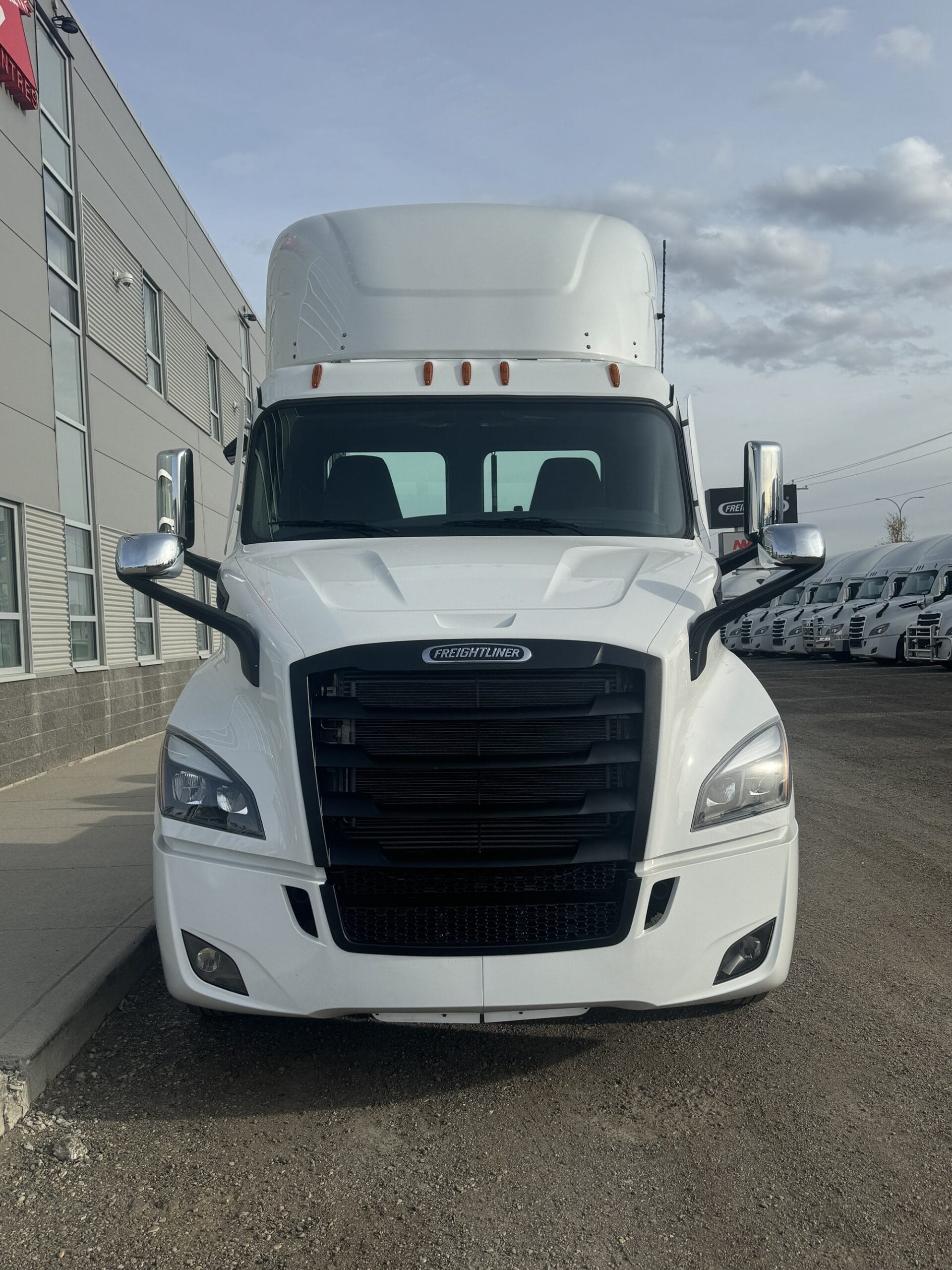 Freightliner ​truck key