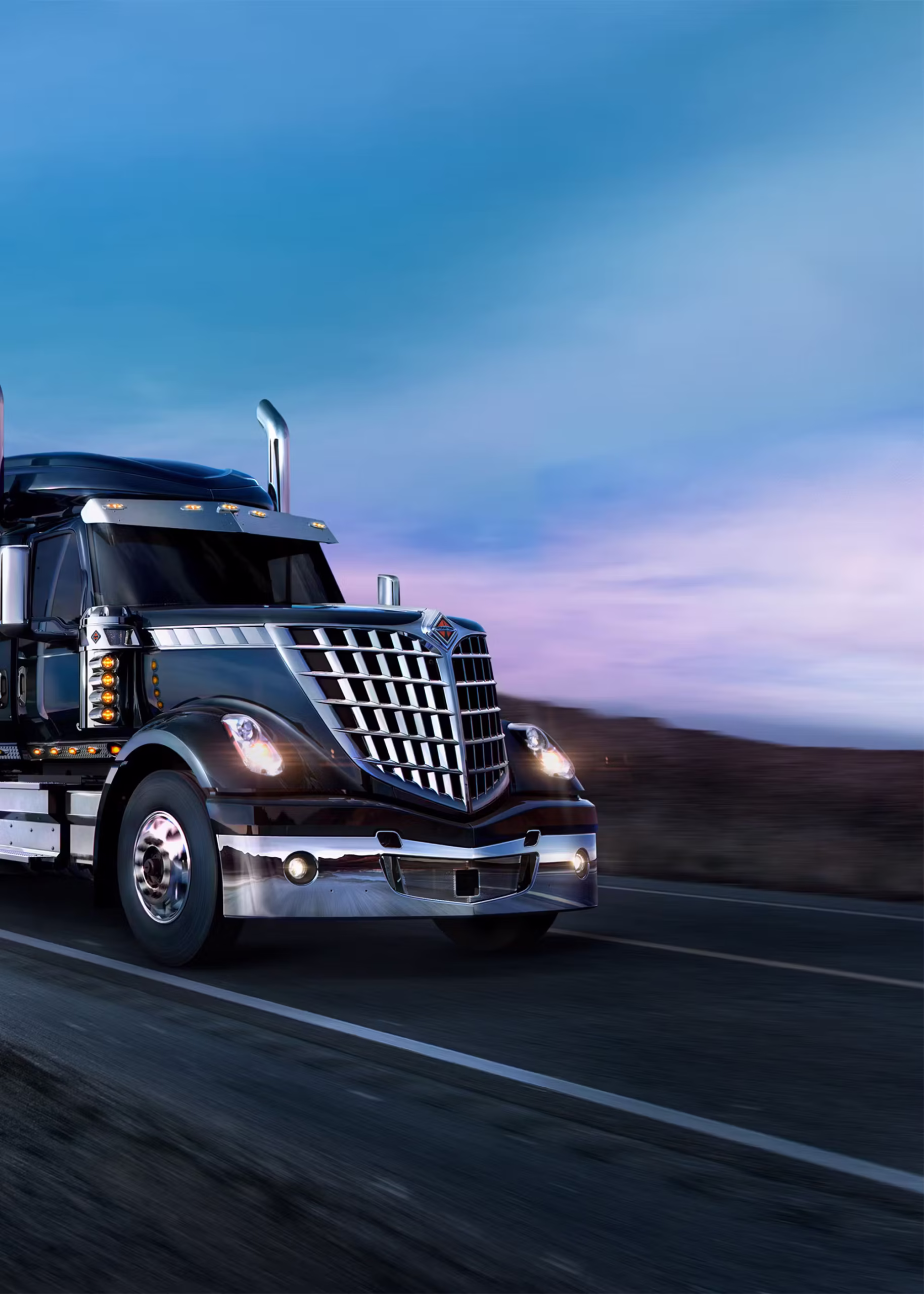 International truck key