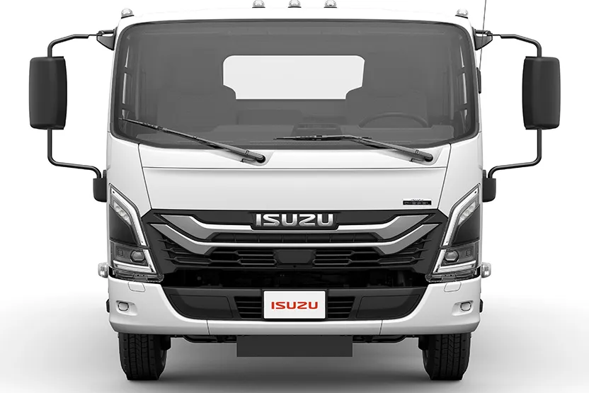 Isuzu truck key