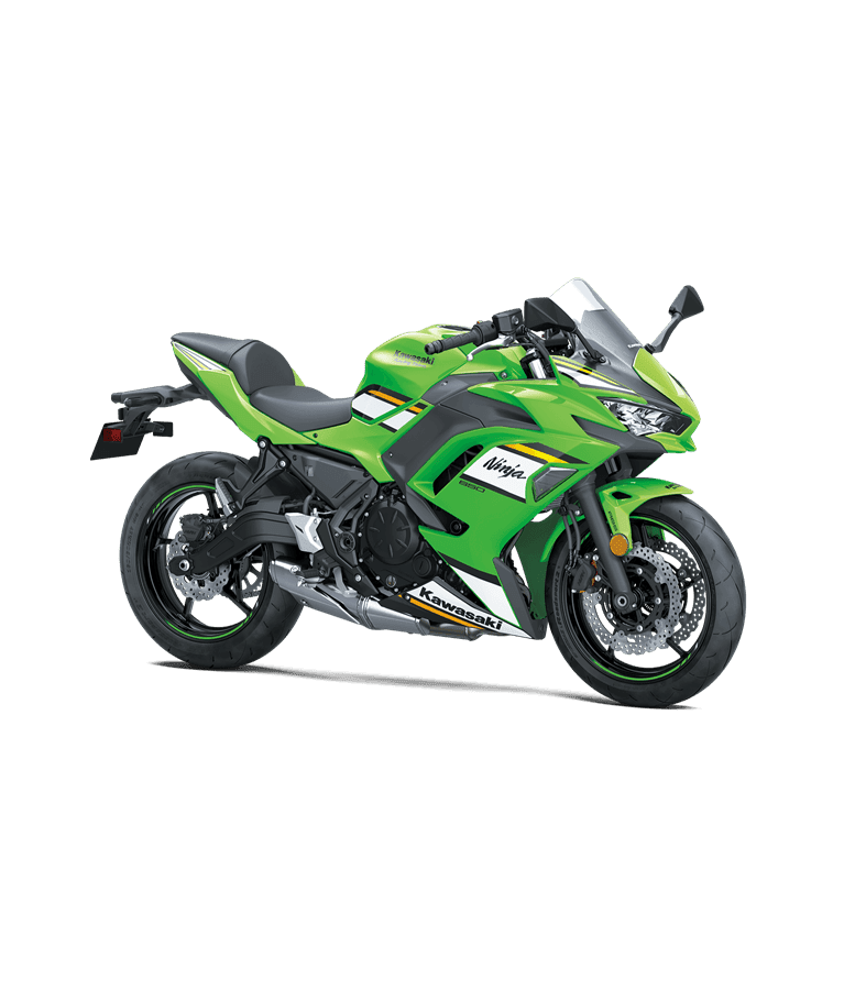 Kawasaki motorcycle key