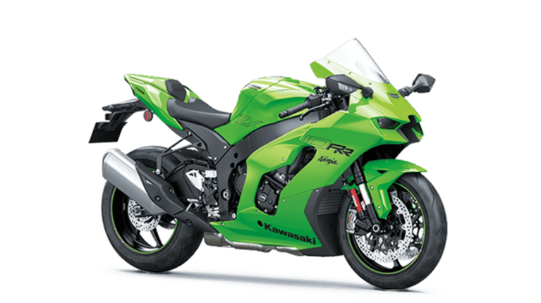 Kawasaki motorcycle key