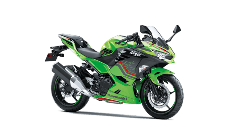 Kawasaki motorcycle key