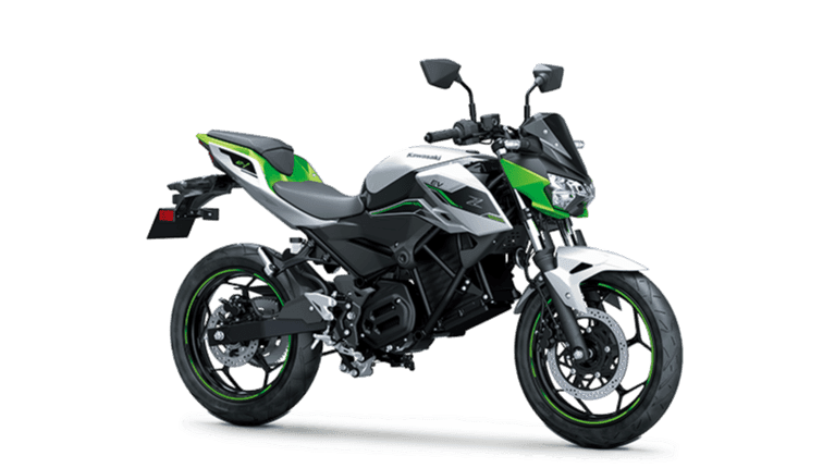 Kawasaki motorcycle key