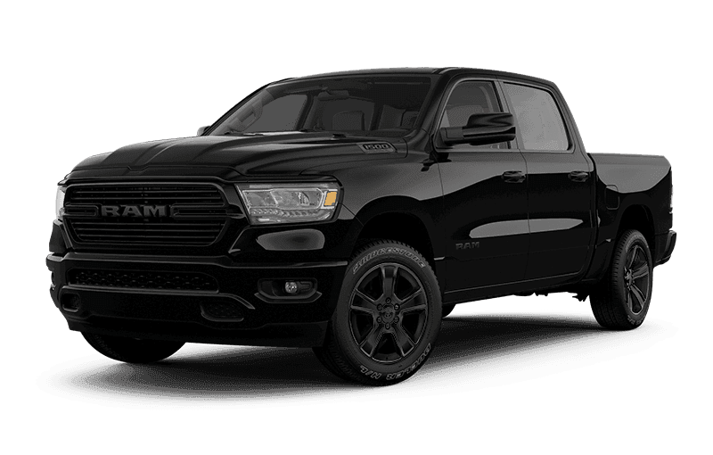 Ram truck key