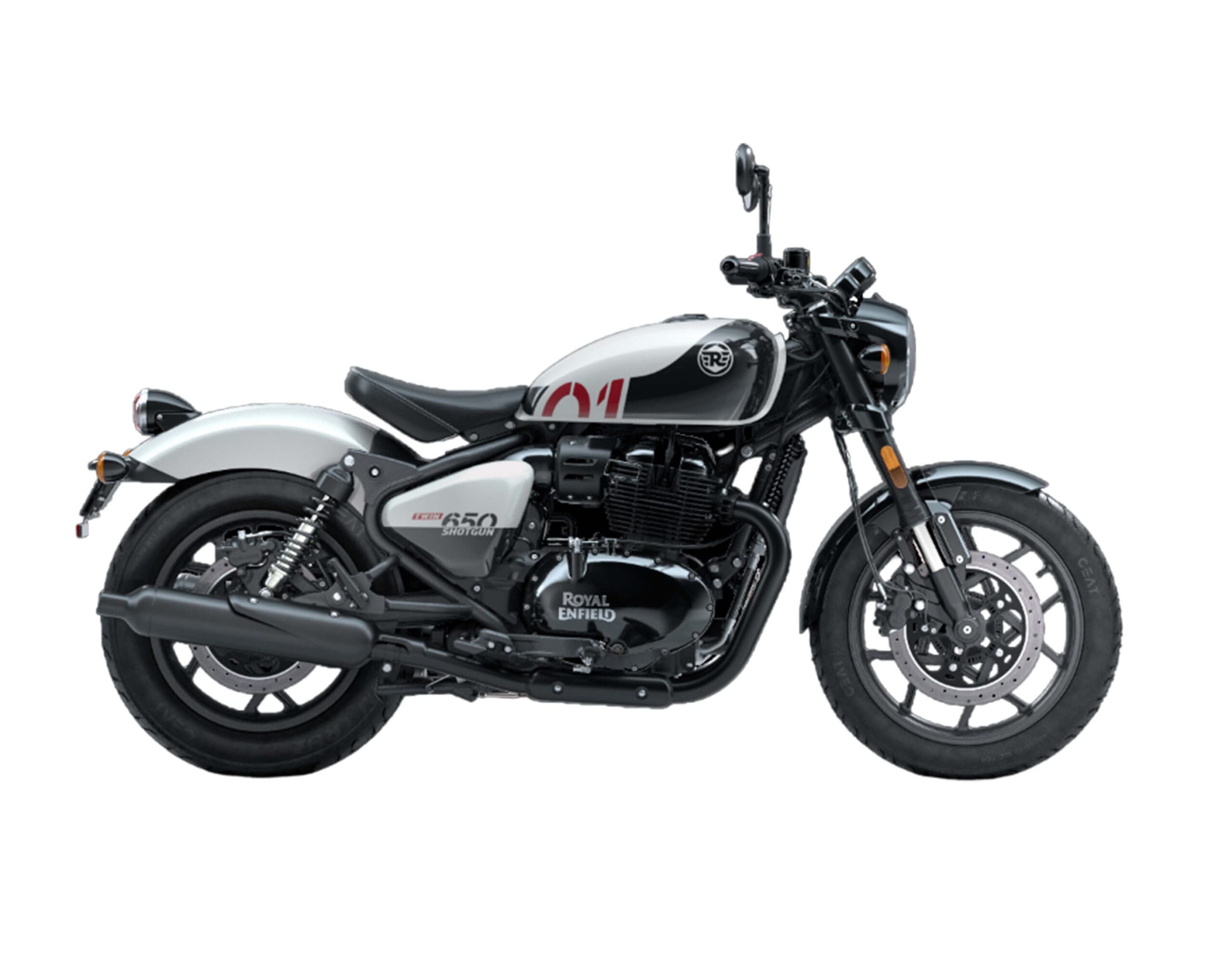 Royal enfield motorcycle key