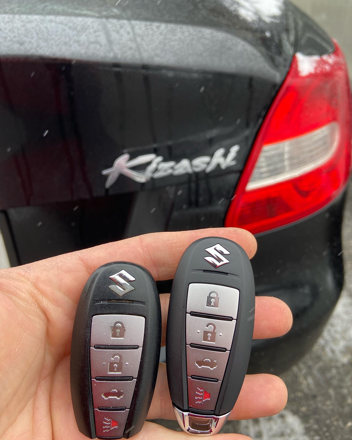 suzuki car key