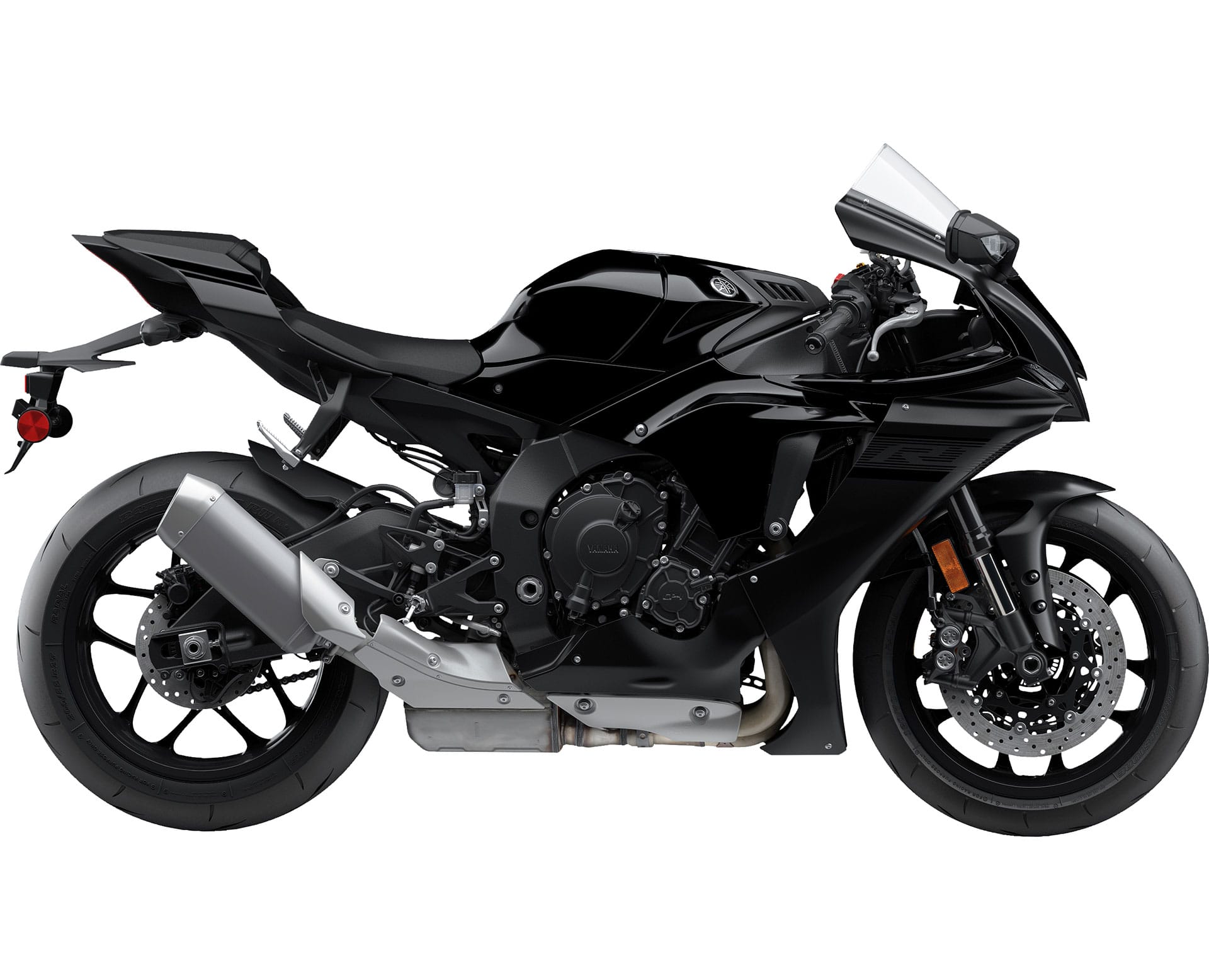 Yamaha motorcycle key