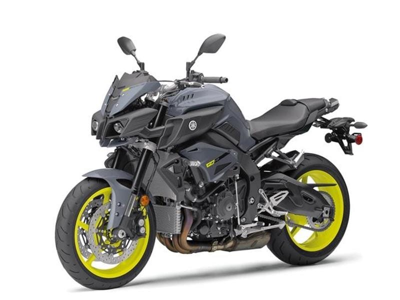 Yamaha motorcycle key