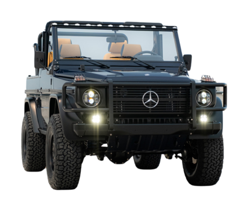 Mercedes G-Class W461