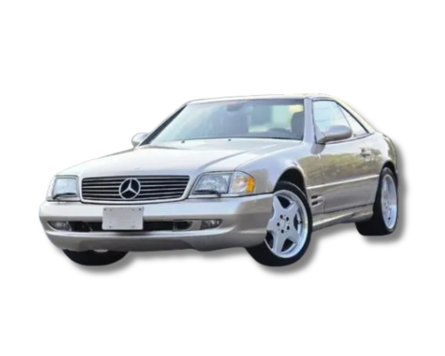 Mercedes SL Class 2001