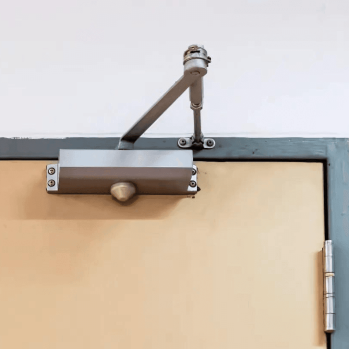 Locksmith Toronto | Maple Leaf Locksmith | door closers